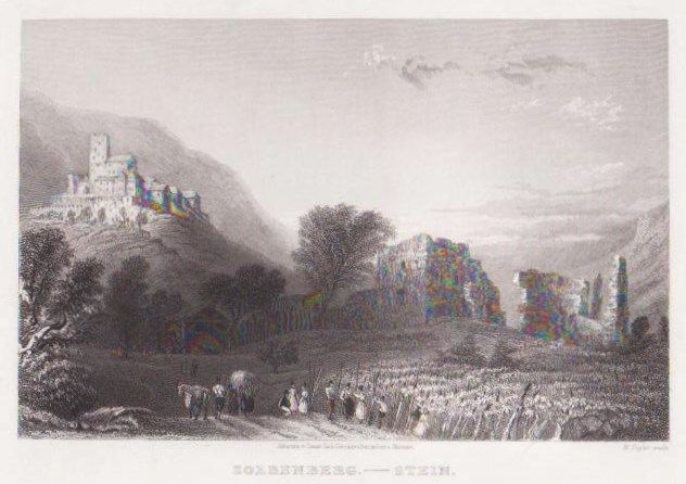 Geschichte 2 Stein unter Lebenberg