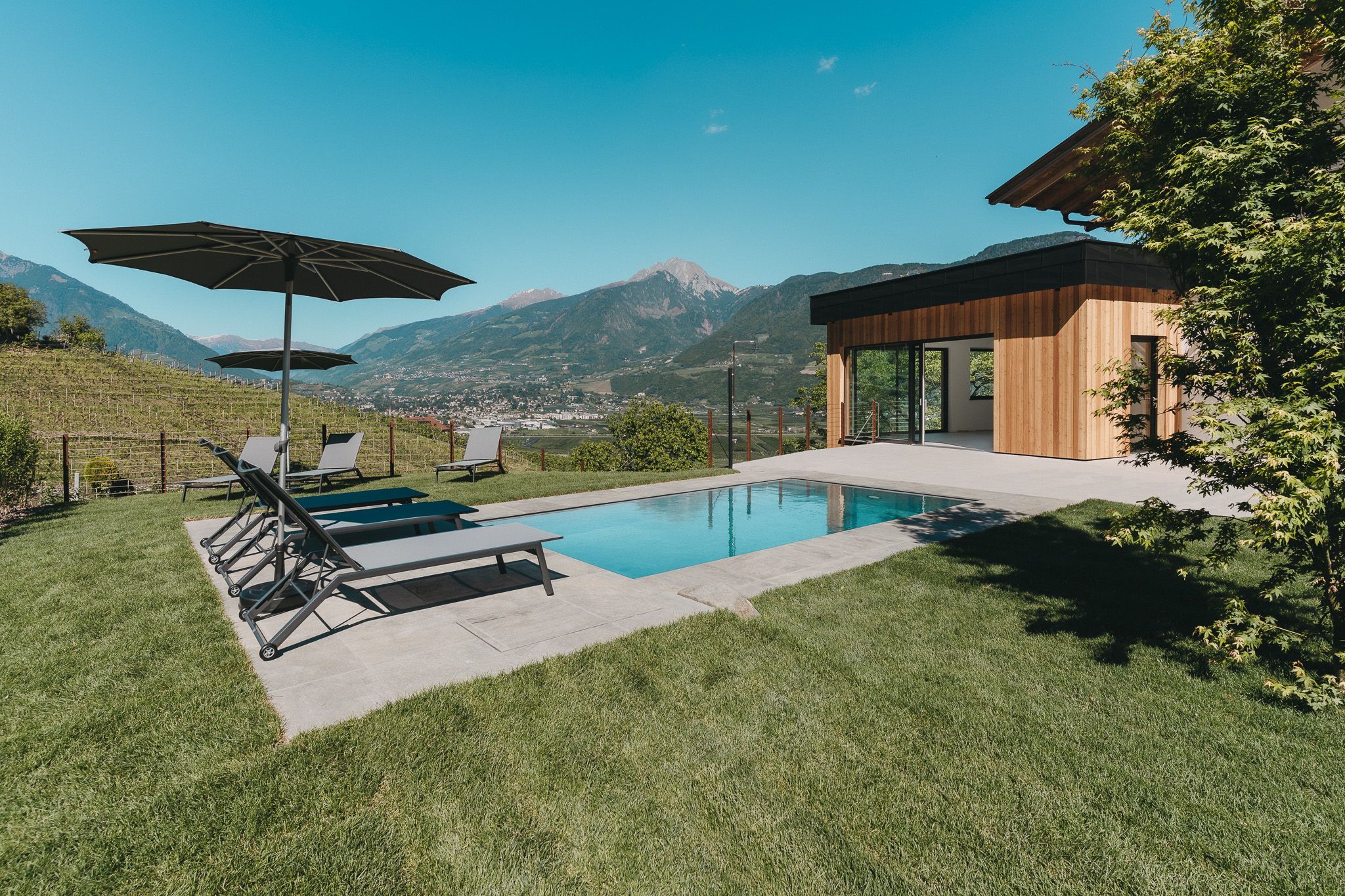 Pool niedrigauflösend 22